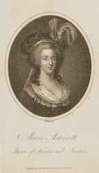 Maria Antonieta, rainha de França e de Navarra