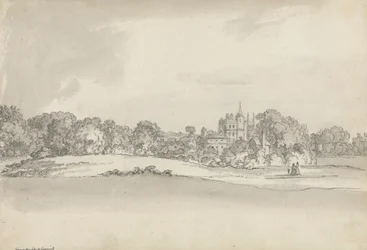 Castelo Vanbrugh, Greenwich
