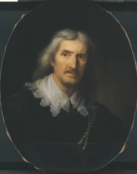 Retrato de um homem
