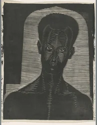 Retrato de um homem desconhecido
Curaçauer (título sobre o objecto)