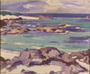Costa Norte, Iona