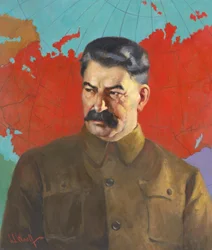 Josef Stalin, 1937.