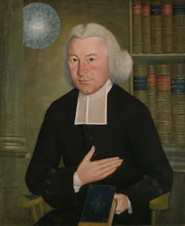 Ezra Stiles (1727