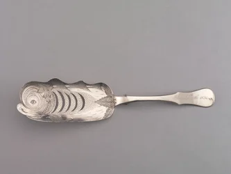 Fatia de peixe, c.1824