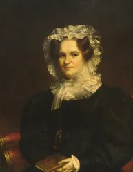 Sra. Edward Kellogg, 1831-32.