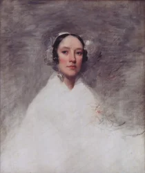 Senhora Samuel L. Waldo, ca. 1826