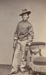 Frances Clayton, c. 1865 (foto)