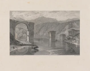 Ponte em Narni