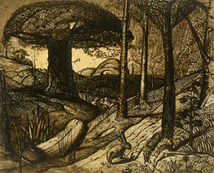 Amanhecer, 1825