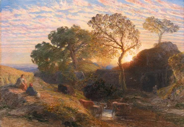 Pôr-do-sol