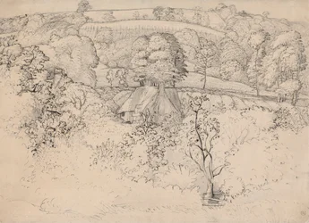A Cabana Primitiva, Shoreham