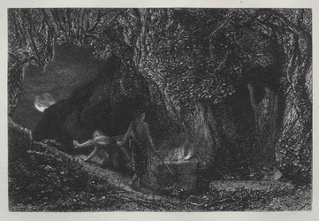 O Sepulcro, 1883.