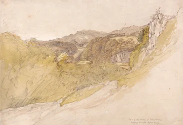 O Vale de Dolwyddelan