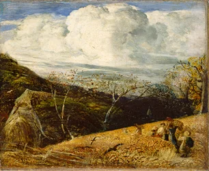 A Nuvem Branca, c1833-1834