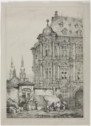 Castelo de Martinsburg, Mainz, Alemanha