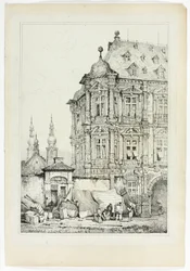 Castelo de Martinsburg, Mainz