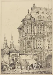 Castelo de Martinsburg, Mogúncia