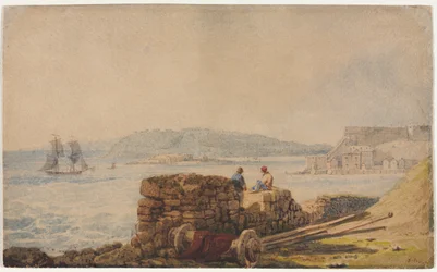 Ilha de Drake, Plymouth