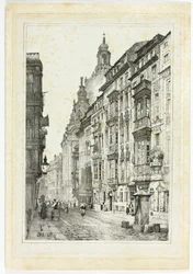 Dresden, a partir de fac-símiles de esboços feitos na Flandres e na Alemanha