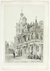 Hotel de Ville, Colônia