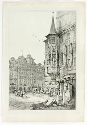 Câmara Municipal, Praga