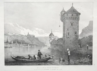 St. Goar e Rheinfels