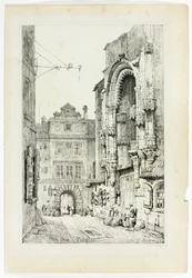 Igreja de Thein, Praga