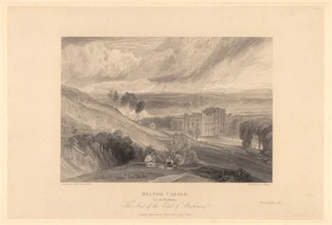 Castelo de Hylton, Condado de Durham