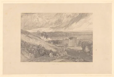 Castelo de Hylton, Condado de Durham
