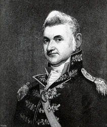 Retrato de Henry Dearborn (1751-1829) (gravura)