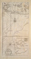 Um calado da costa da Nova Holanda e partes adjacentes