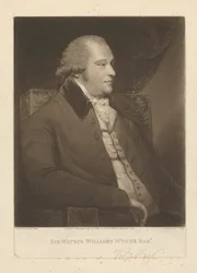 Sir Watkin Williams-Wynn, 4º Baronet Wynn