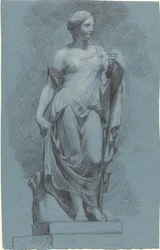 A "Farnese Flora" em Stourhead