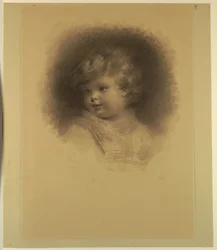Retrato de uma criança
