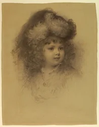 Retrato de uma jovem
