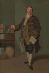 John Quick como Tony Allspice