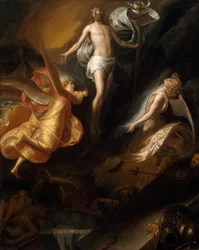 Ressurreição de Cristo, 166570.