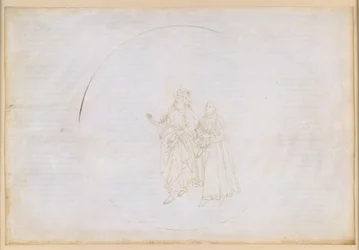 A Divina Comédia, Paraíso XIII. Quarta esfera planetária (céu solar): Tomás de Aquino explica a Dante o princípio do amor divino e da Trindade
