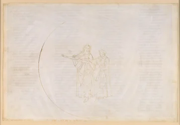 A Divina Comédia, Paraíso XI. Quarta esfera planetária (céu solar): Tomás de Aquino elogia, perante Dante, a obra de Francisco de Assis e lamenta a secularização da sua própria ordem, a dos dominicanos