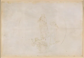 A Divina Comédia, Paraíso XVIII. Quinta esfera planetária (Céu de Marte): Cacciaguida nomeia os bem-aventurados que lutaram pela fé — Passagem para a esfera de Júpiter