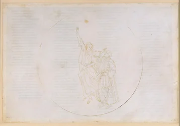 A Divina Comédia, Paraíso X. Ascensão à quarta esfera planetária (Céu do Sol): A luz de Tomás de Aquino apresenta a Dante o Céu dos Sábios