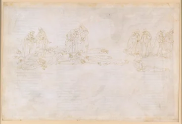 A Divina Comédia, Purgatório XX. Quinto anel do Purgatório: a penitência dos avarentos e dos esbanjadores; conversa com Hugo Capet