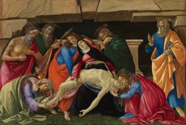 Lamentação sobre o Cristo Morto