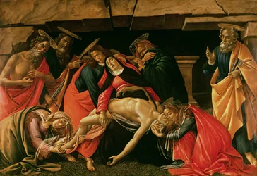 Lamentação sobre Cristo morto