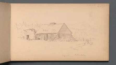 Sketchbook, página 14: "Berlin Falls 2 de setembro"