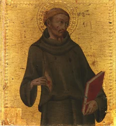 São Francisco, década de 1450.