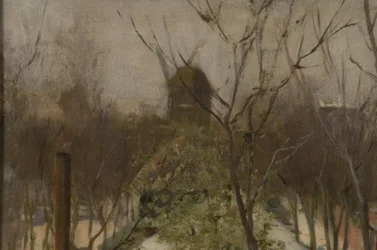 Parque von Moulin de la Galette