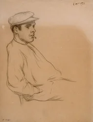 Retrato de homem