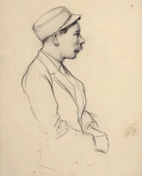 Retrato de homem