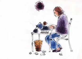 Queimando o óleo da meia-noite, 2009